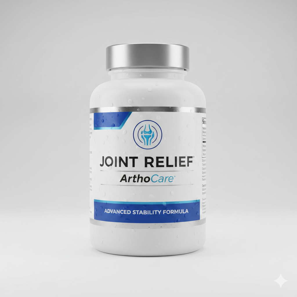 Joint Relief - Supliment pentru Articulații